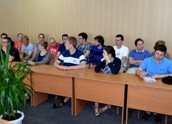 Belgian farmers and horticulturists visited our University